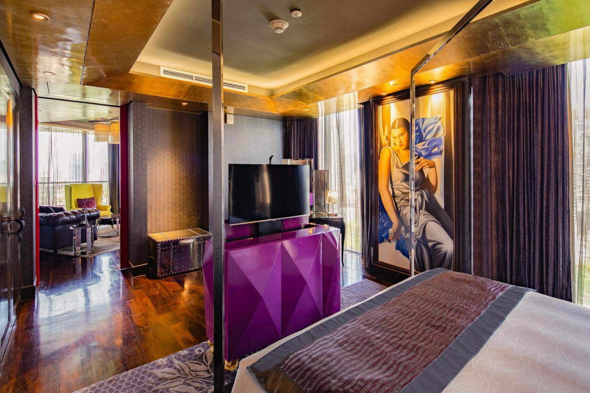 Hotel Indigo Bangkok Wireless Road By Ihg Εξωτερικό φωτογραφία