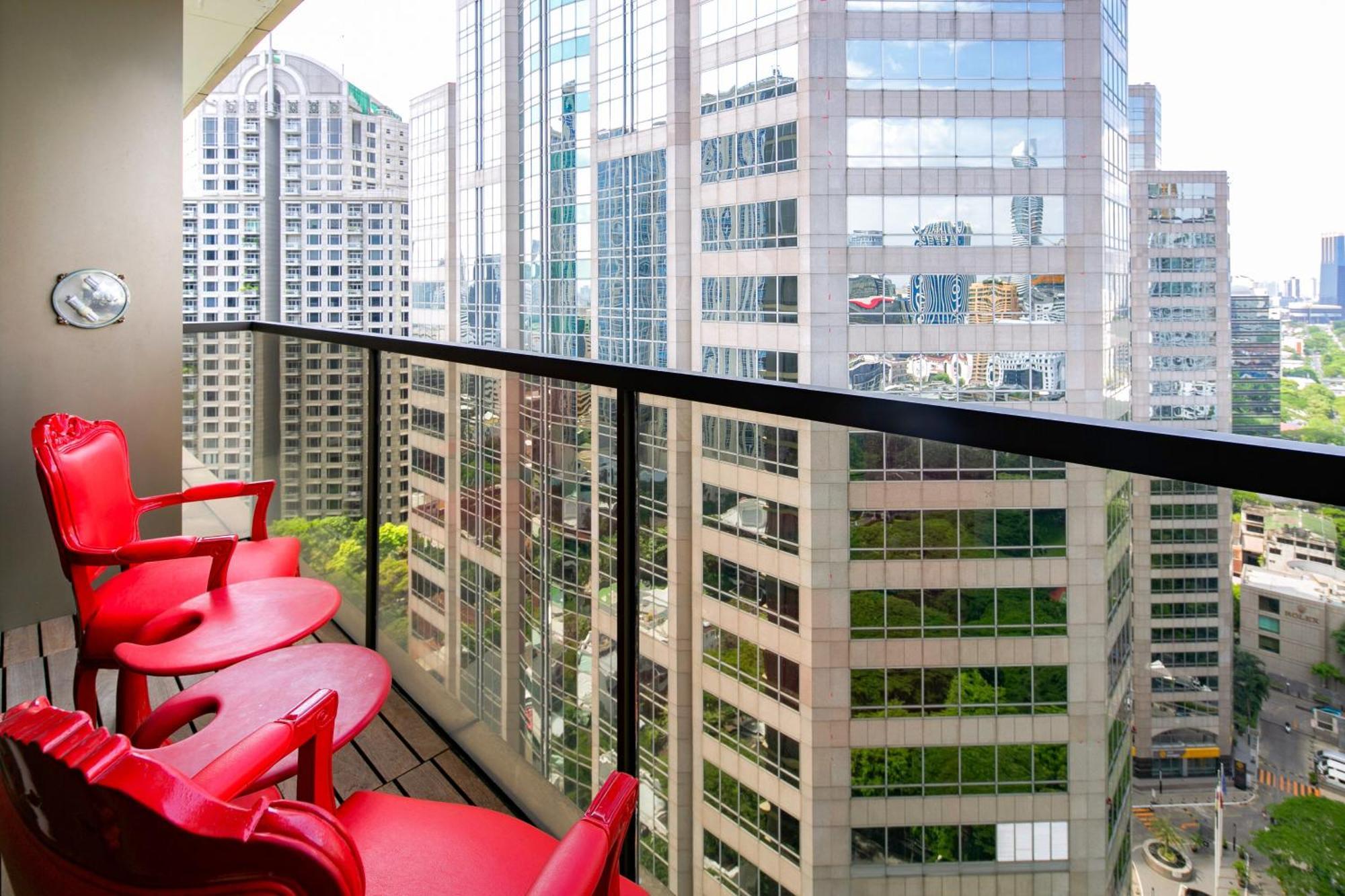Hotel Indigo Bangkok Wireless Road By Ihg Εξωτερικό φωτογραφία
