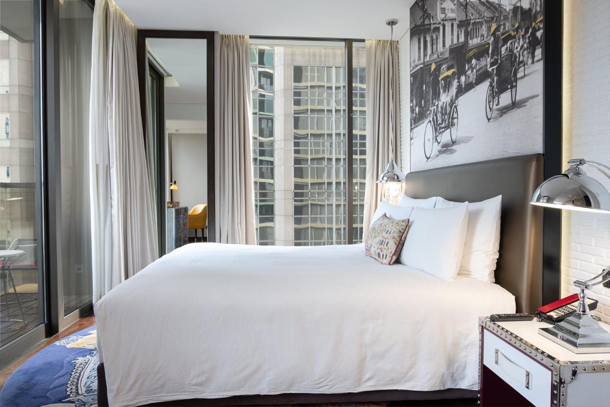 Hotel Indigo Bangkok Wireless Road By Ihg Εξωτερικό φωτογραφία