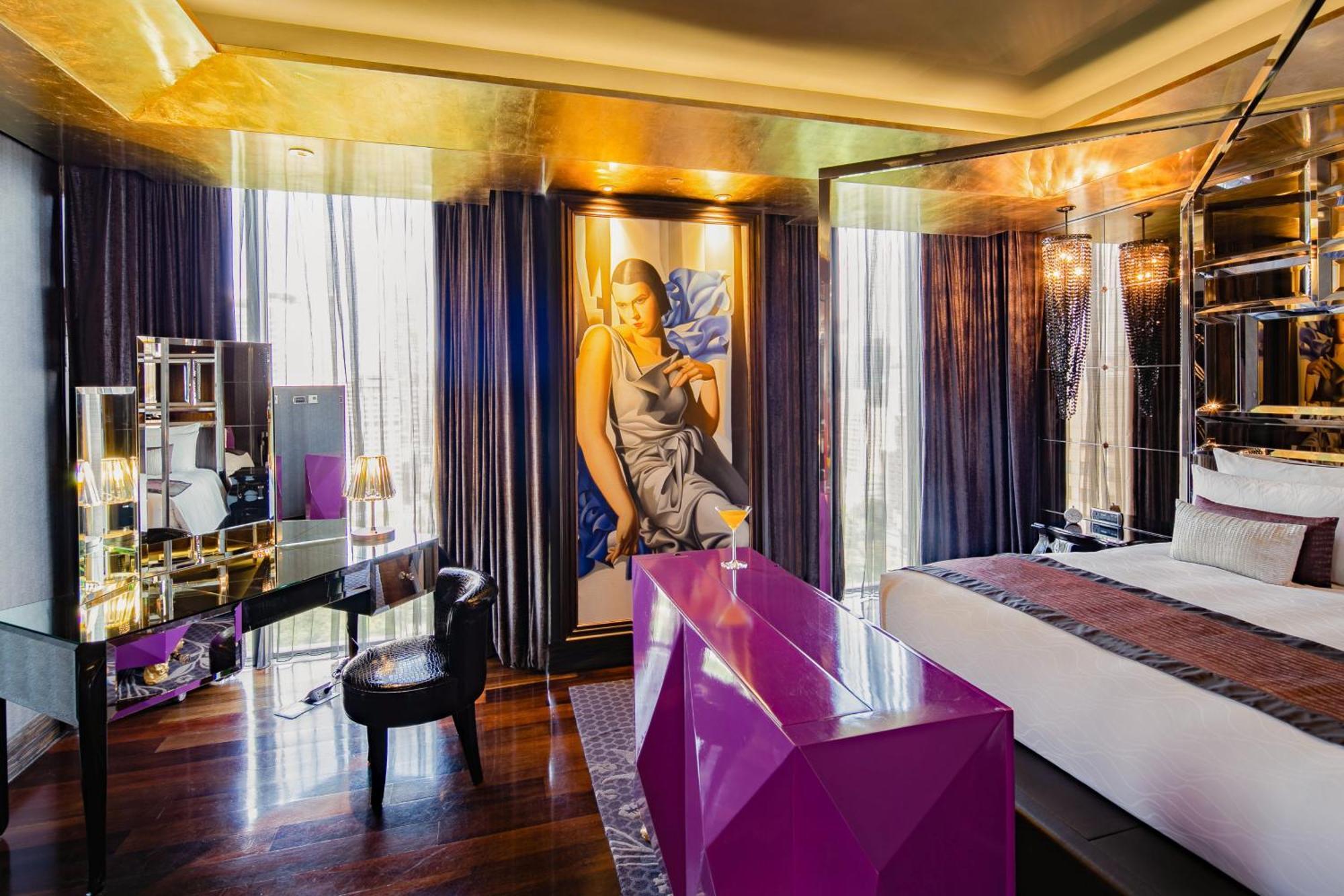 Hotel Indigo Bangkok Wireless Road By Ihg Εξωτερικό φωτογραφία